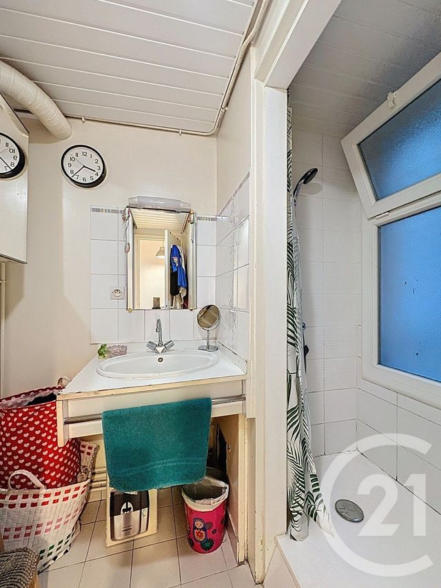 Appartement T2 à vendre - 2 pièces - 48.0 m2 - NANTES - 44 - PAYS-DE-LOIRE - Century 21 Doulon