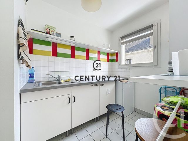 Appartement T2 à vendre - 2 pièces - 47.42 m2 - NANTES - 44 - PAYS-DE-LOIRE - Century 21 Doulon