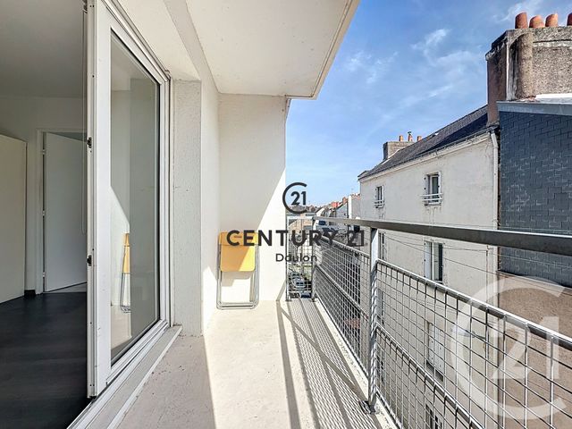 Appartement T2 à vendre - 2 pièces - 47.42 m2 - NANTES - 44 - PAYS-DE-LOIRE - Century 21 Doulon