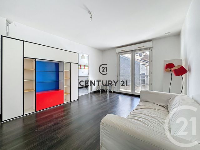 Appartement T2 à vendre - 2 pièces - 47.42 m2 - NANTES - 44 - PAYS-DE-LOIRE - Century 21 Doulon