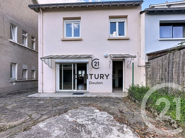 maison à louer - 4 pièces - 67.66 m2 - NANTES - 44 - PAYS-DE-LOIRE - Century 21 Doulon