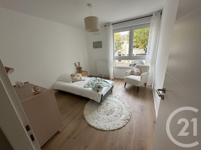 Appartement T3 à vendre - 3 pièces - 63.91 m2 - NANTES - 44 - PAYS-DE-LOIRE - Century 21 Doulon