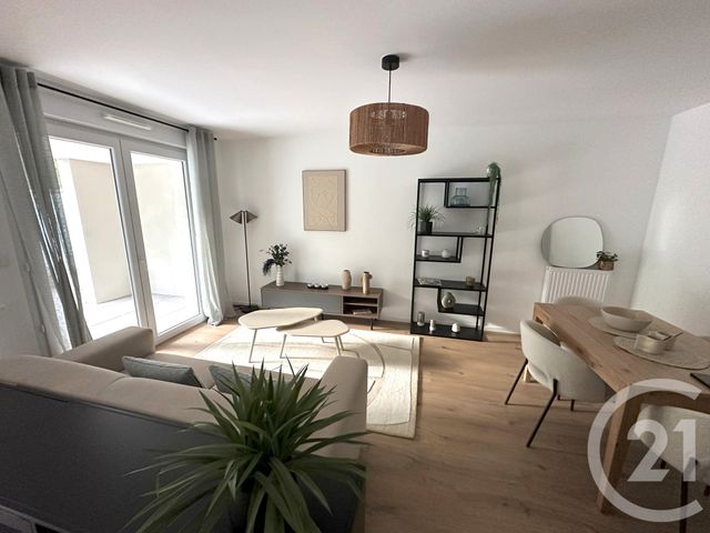 Appartement T3 à vendre - 3 pièces - 63.91 m2 - NANTES - 44 - PAYS-DE-LOIRE - Century 21 Doulon