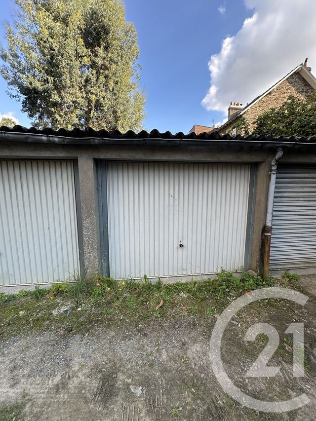 parking à louer - 16.6 m2 - NANTES - 44 - PAYS-DE-LOIRE - Century 21 Doulon