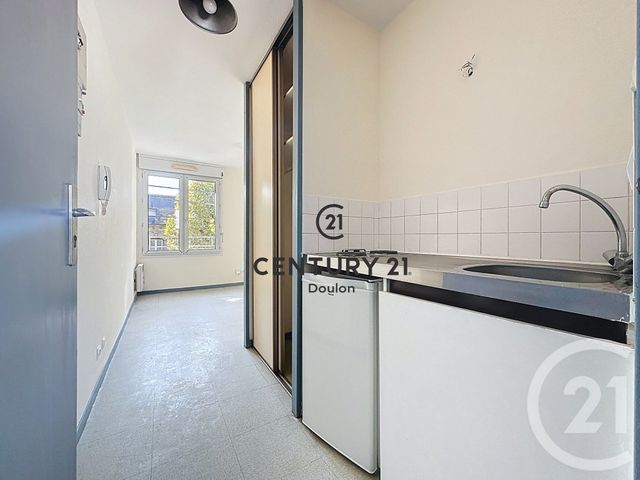 Afficher la photo en grand Appartement Studio à louer - 1 pièce - 16.18 m2 - NANTES - 44 - PAYS-DE-LOIRE - Century 21 Doulon