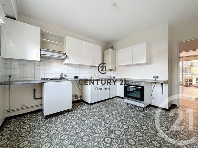 Appartement T4 à louer - 4 pièces - 91.85 m2 - NANTES - 44 - PAYS-DE-LOIRE - Century 21 Doulon