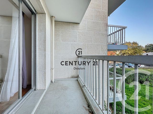 Appartement T4 à louer - 4 pièces - 91.85 m2 - NANTES - 44 - PAYS-DE-LOIRE - Century 21 Doulon