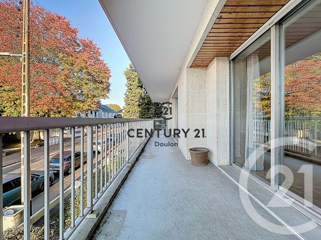 Appartement T4 à louer - 4 pièces - 91.85 m2 - NANTES - 44 - PAYS-DE-LOIRE - Century 21 Doulon