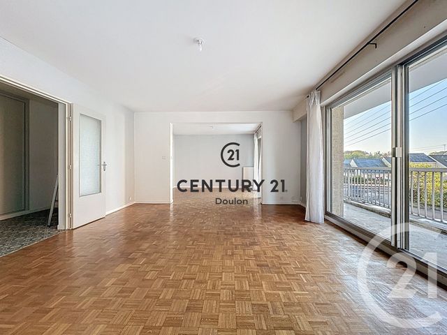 Appartement T4 à louer - 4 pièces - 91.85 m2 - NANTES - 44 - PAYS-DE-LOIRE - Century 21 Doulon