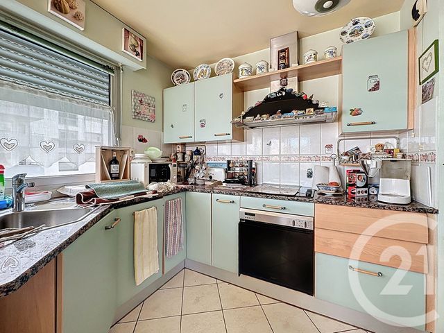 Appartement T4 à vendre - 4 pièces - 78.37 m2 - NANTES - 44 - PAYS-DE-LOIRE - Century 21 Doulon