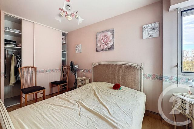 Appartement T4 à vendre - 4 pièces - 78.37 m2 - NANTES - 44 - PAYS-DE-LOIRE - Century 21 Doulon