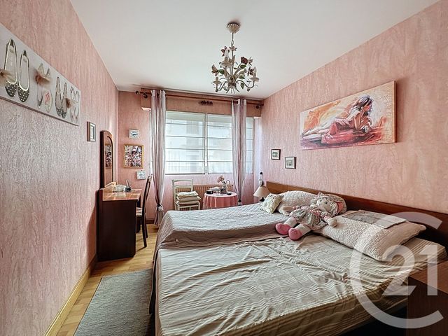 Appartement T4 à vendre - 4 pièces - 78.37 m2 - NANTES - 44 - PAYS-DE-LOIRE - Century 21 Doulon