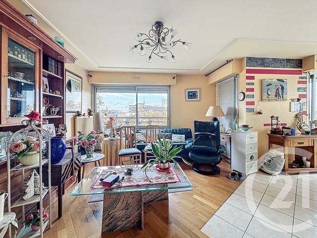 Appartement T4 à vendre - 4 pièces - 78.37 m2 - NANTES - 44 - PAYS-DE-LOIRE - Century 21 Doulon