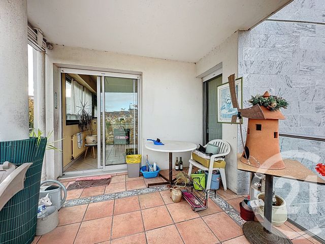 Appartement T4 à vendre - 4 pièces - 78.37 m2 - NANTES - 44 - PAYS-DE-LOIRE - Century 21 Doulon