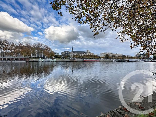 Appartement T4 à vendre - 4 pièces - 78.37 m2 - NANTES - 44 - PAYS-DE-LOIRE - Century 21 Doulon