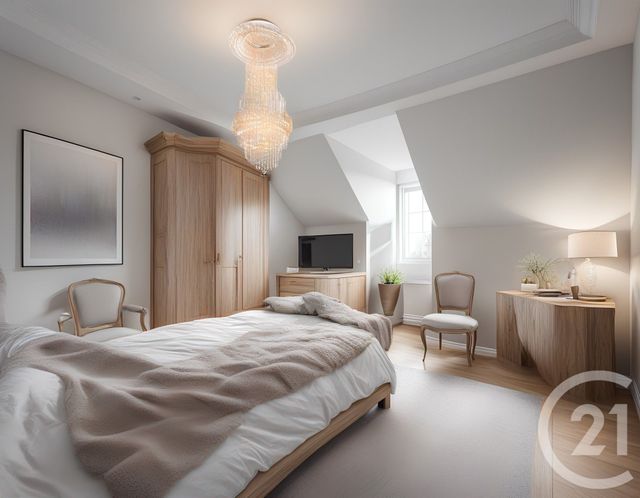 maison à vendre - 8 pièces - 166.0 m2 - NANTES - 44 - PAYS-DE-LOIRE - Century 21 Doulon