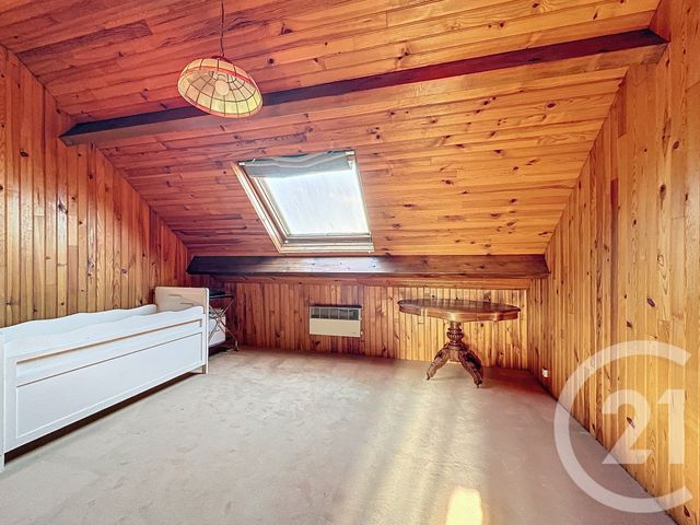 maison à vendre - 8 pièces - 166.0 m2 - NANTES - 44 - PAYS-DE-LOIRE - Century 21 Doulon