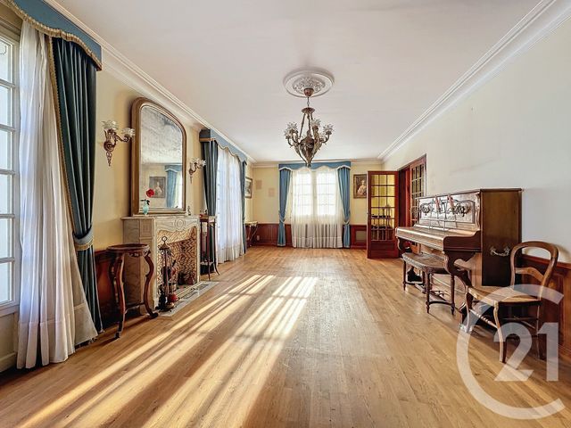 maison à vendre - 8 pièces - 166.0 m2 - NANTES - 44 - PAYS-DE-LOIRE - Century 21 Doulon