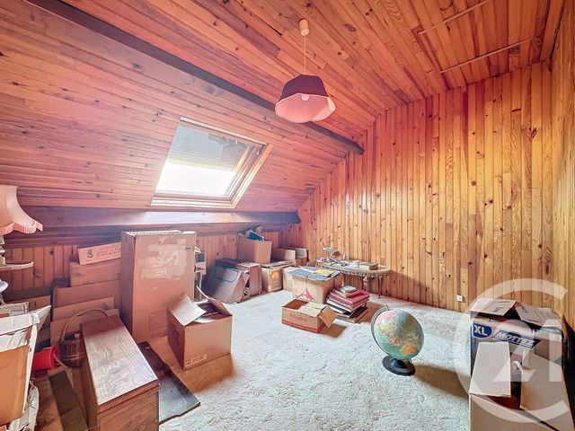 maison à vendre - 8 pièces - 166.0 m2 - NANTES - 44 - PAYS-DE-LOIRE - Century 21 Doulon