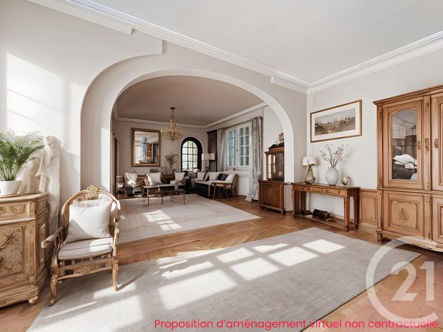 maison à vendre - 8 pièces - 166.0 m2 - NANTES - 44 - PAYS-DE-LOIRE - Century 21 Doulon