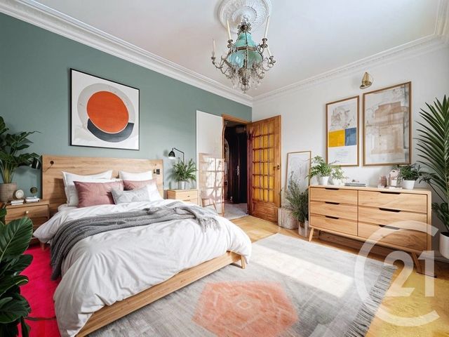 maison à vendre - 8 pièces - 166.0 m2 - NANTES - 44 - PAYS-DE-LOIRE - Century 21 Doulon