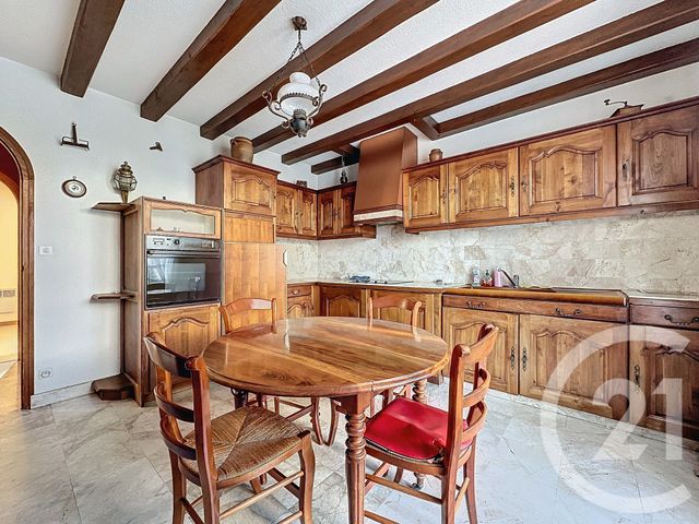 maison à vendre - 8 pièces - 166.0 m2 - NANTES - 44 - PAYS-DE-LOIRE - Century 21 Doulon