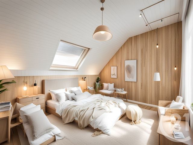 maison à vendre - 8 pièces - 166.0 m2 - NANTES - 44 - PAYS-DE-LOIRE - Century 21 Doulon