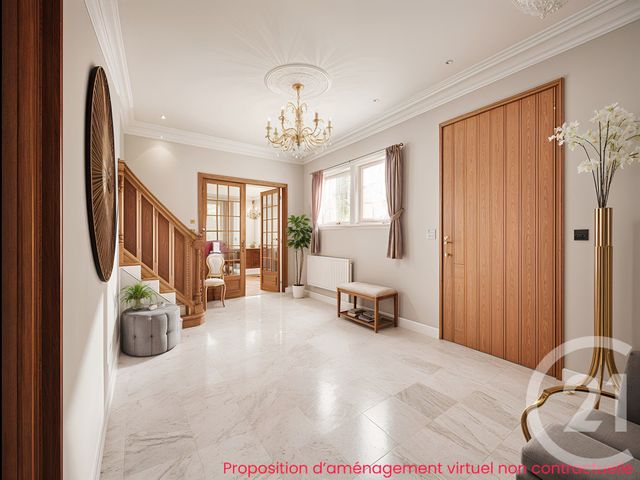 maison à vendre - 8 pièces - 166.0 m2 - NANTES - 44 - PAYS-DE-LOIRE - Century 21 Doulon