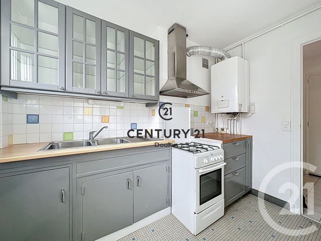 Appartement T2 à vendre - 2 pièces - 44.14 m2 - NANTES - 44 - PAYS-DE-LOIRE - Century 21 Doulon