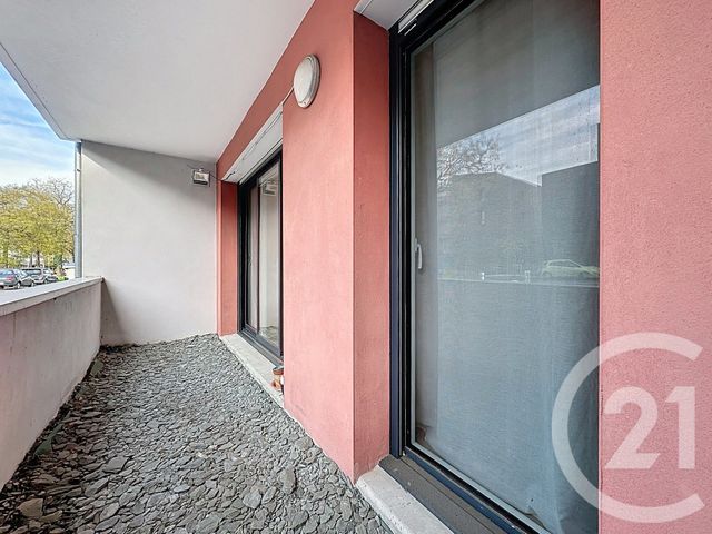Appartement T2 à louer - 2 pièces - 50.4 m2 - NANTES - 44 - PAYS-DE-LOIRE - Century 21 Doulon