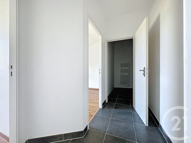 Appartement T3 à vendre - 3 pièces - 65.37 m2 - NANTES - 44 - PAYS-DE-LOIRE - Century 21 Doulon