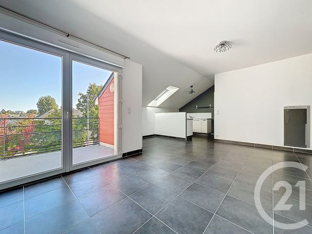 Appartement T3 à vendre - 3 pièces - 65.37 m2 - NANTES - 44 - PAYS-DE-LOIRE - Century 21 Doulon