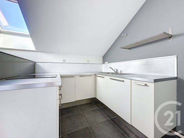 Appartement T3 à vendre - 3 pièces - 65.37 m2 - NANTES - 44 - PAYS-DE-LOIRE - Century 21 Doulon