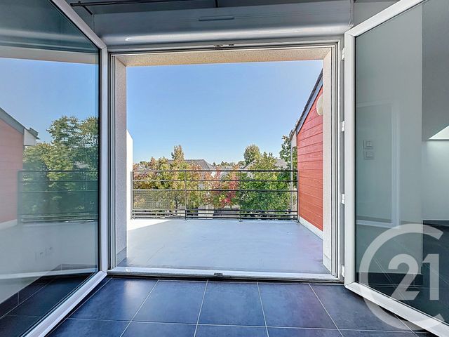 Appartement T3 à vendre - 3 pièces - 65.37 m2 - NANTES - 44 - PAYS-DE-LOIRE - Century 21 Doulon