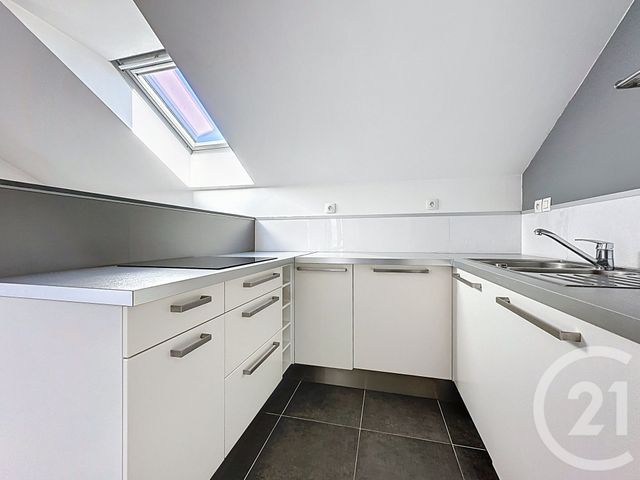 Appartement T3 à vendre - 3 pièces - 65.37 m2 - NANTES - 44 - PAYS-DE-LOIRE - Century 21 Doulon