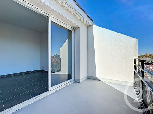 Appartement T3 à vendre - 3 pièces - 65.37 m2 - NANTES - 44 - PAYS-DE-LOIRE - Century 21 Doulon