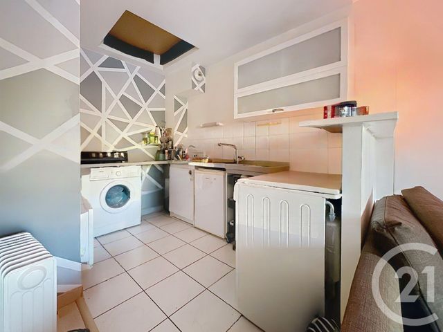 Appartement T2 à vendre - 2 pièces - 42.34 m2 - NANTES - 44 - PAYS-DE-LOIRE - Century 21 Doulon