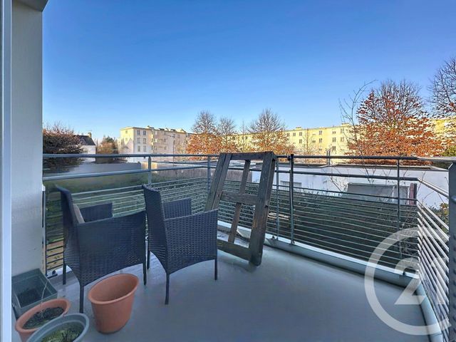 Appartement T2 à vendre - 2 pièces - 42.34 m2 - NANTES - 44 - PAYS-DE-LOIRE - Century 21 Doulon