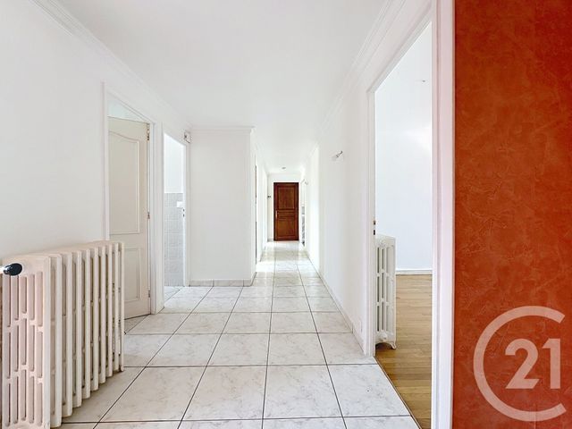 Appartement T5 à vendre - 5 pièces - 106.96 m2 - NANTES - 44 - PAYS-DE-LOIRE - Century 21 Doulon