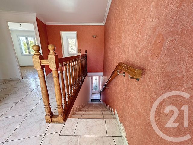 Appartement T5 à vendre - 5 pièces - 106.96 m2 - NANTES - 44 - PAYS-DE-LOIRE - Century 21 Doulon