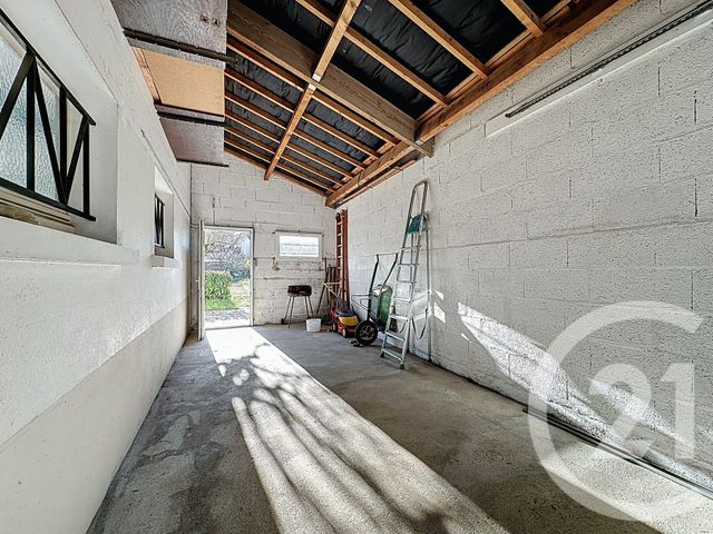 maison à vendre - 4 pièces - 92.89 m2 - NANTES - 44 - PAYS-DE-LOIRE - Century 21 Doulon