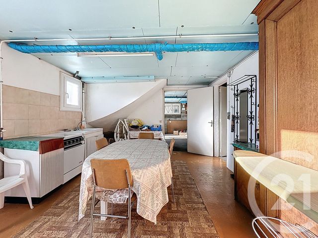 maison à vendre - 4 pièces - 92.89 m2 - NANTES - 44 - PAYS-DE-LOIRE - Century 21 Doulon