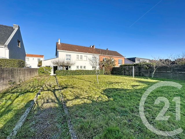 maison à vendre - 4 pièces - 92.89 m2 - NANTES - 44 - PAYS-DE-LOIRE - Century 21 Doulon