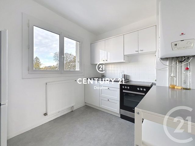 Appartement à vendre - 4 pièces - 65.0 m2 - NANTES - 44 - PAYS-DE-LOIRE - Century 21 Doulon