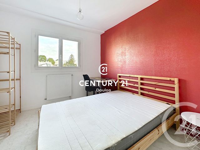 Appartement à vendre - 4 pièces - 65.0 m2 - NANTES - 44 - PAYS-DE-LOIRE - Century 21 Doulon