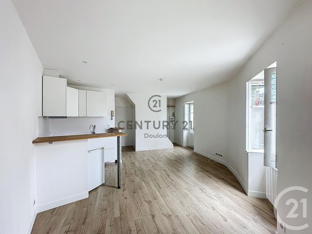 Appartement Duplex à louer - 2 pièces - 31.9 m2 - NANTES - 44 - PAYS-DE-LOIRE - Century 21 Doulon
