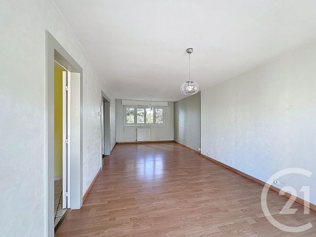 Appartement T5 à vendre - 5 pièces - 100.41 m2 - NANTES - 44 - PAYS-DE-LOIRE - Century 21 Doulon