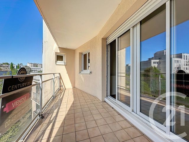 Appartement T5 à vendre - 5 pièces - 100.41 m2 - NANTES - 44 - PAYS-DE-LOIRE - Century 21 Doulon