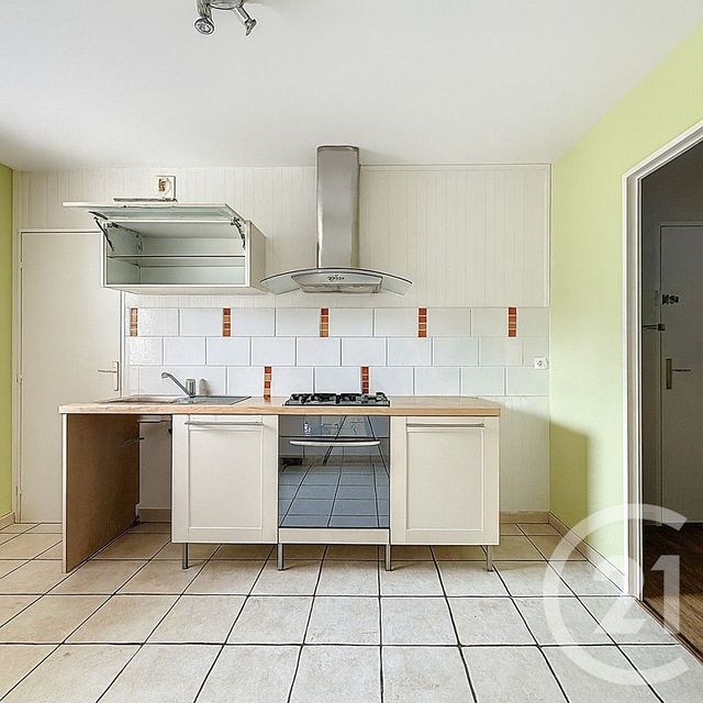 Appartement T5 à vendre - 5 pièces - 100.41 m2 - NANTES - 44 - PAYS-DE-LOIRE - Century 21 Doulon