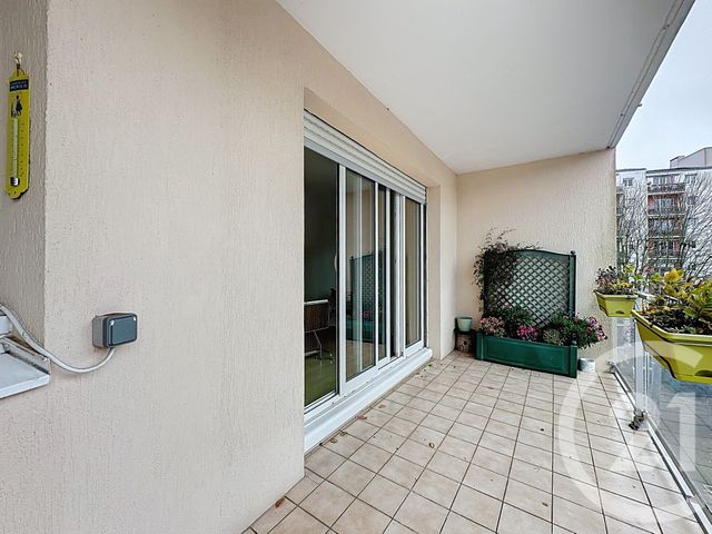 Appartement T5 à vendre - 5 pièces - 100.41 m2 - NANTES - 44 - PAYS-DE-LOIRE - Century 21 Doulon